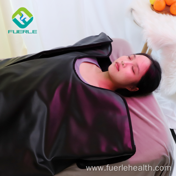 Fuerle health therapy detox sauna blanket